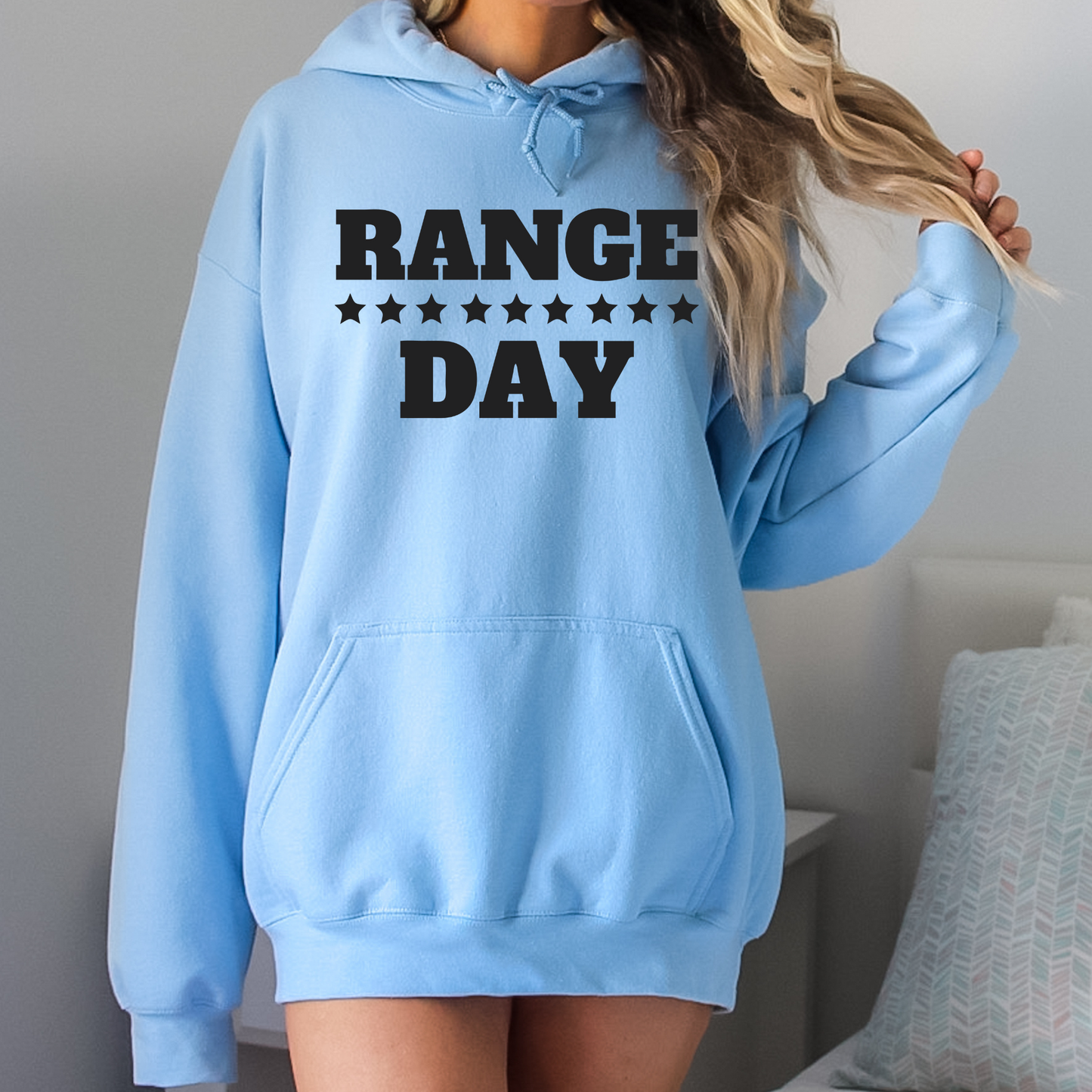 Range Day - Unisex Hoodie