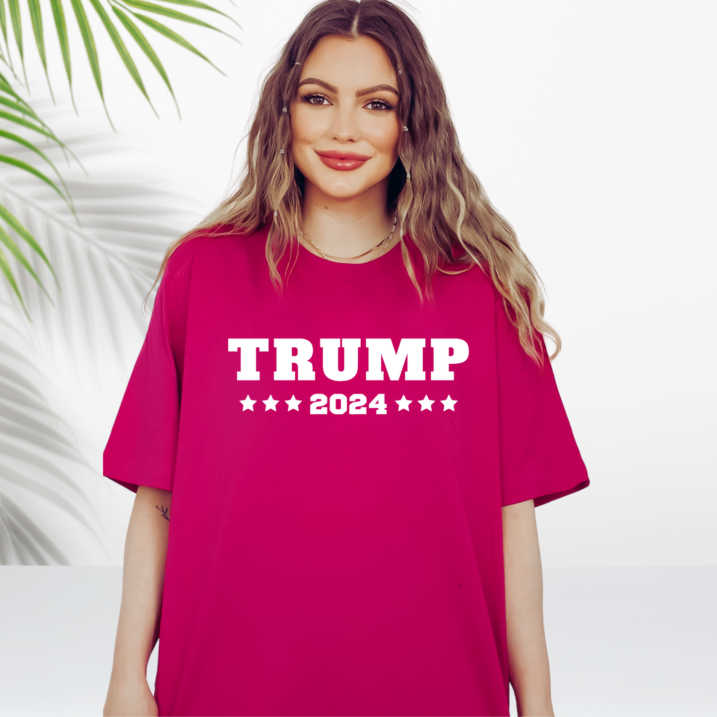 Trump 2024 - Unisex Jersey Tee