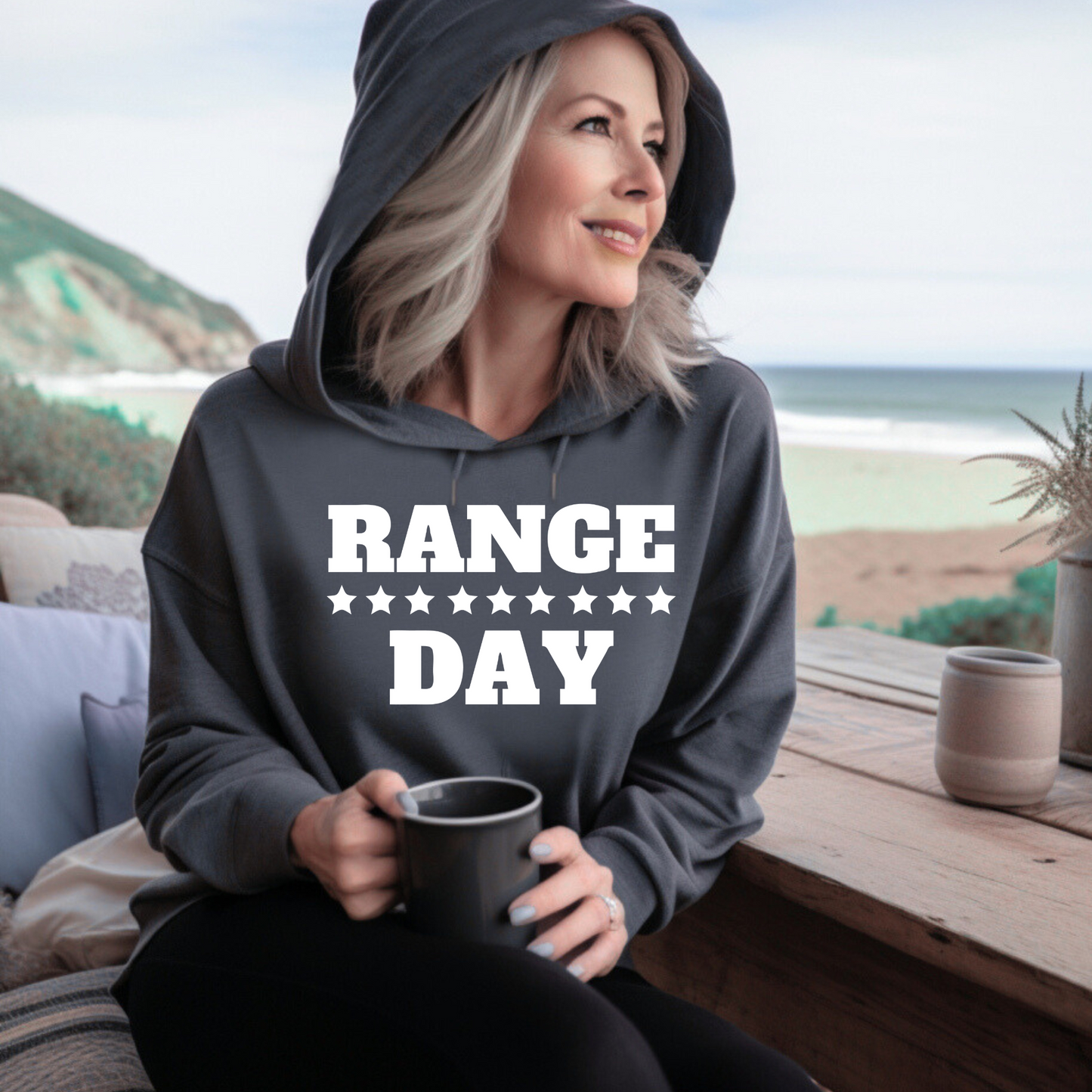 Range Day - Unisex Hoodie