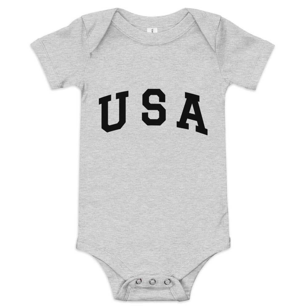 USA - Baby Onesie