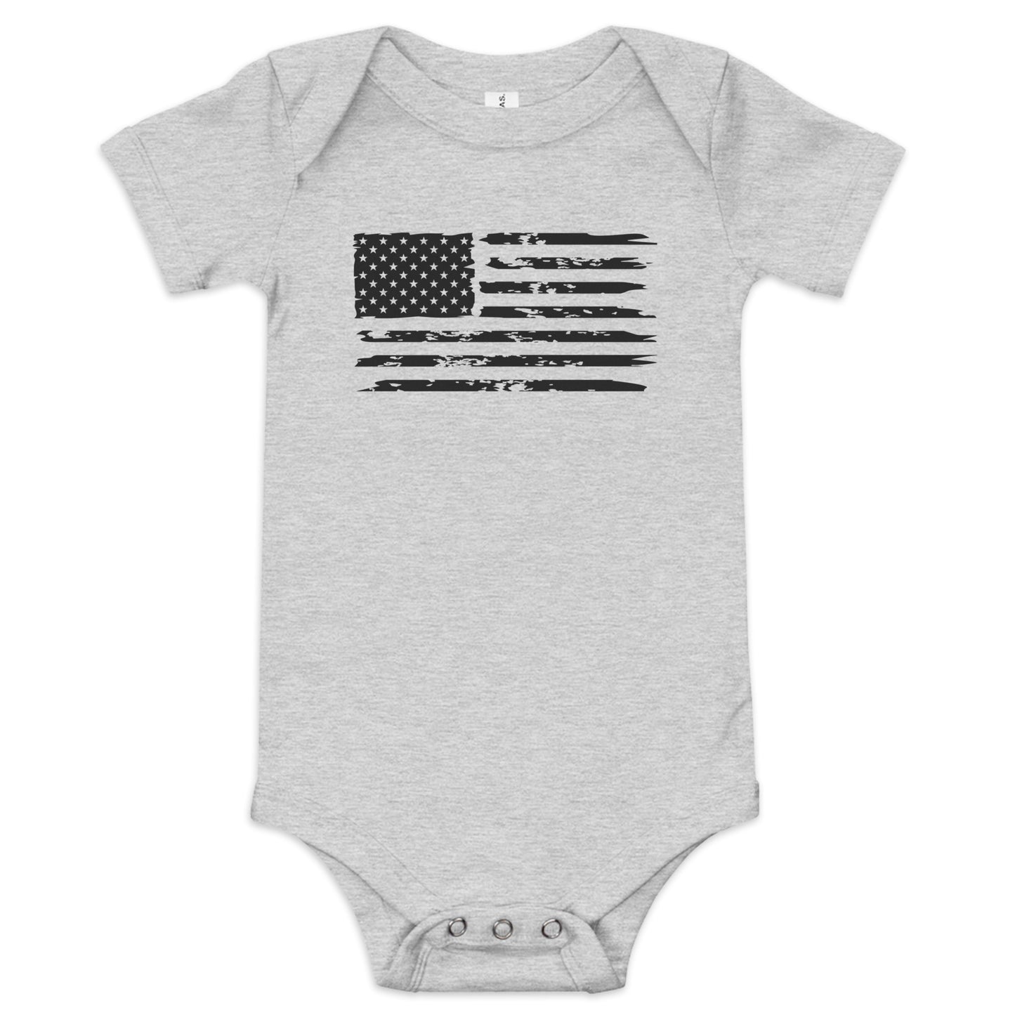 American Flag - Baby Onesie
