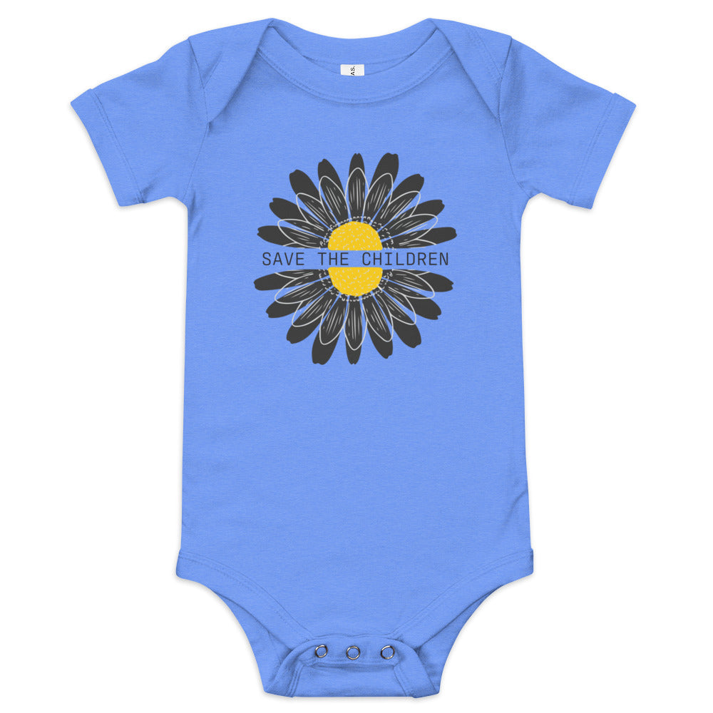 Save The Children - Baby Onesie