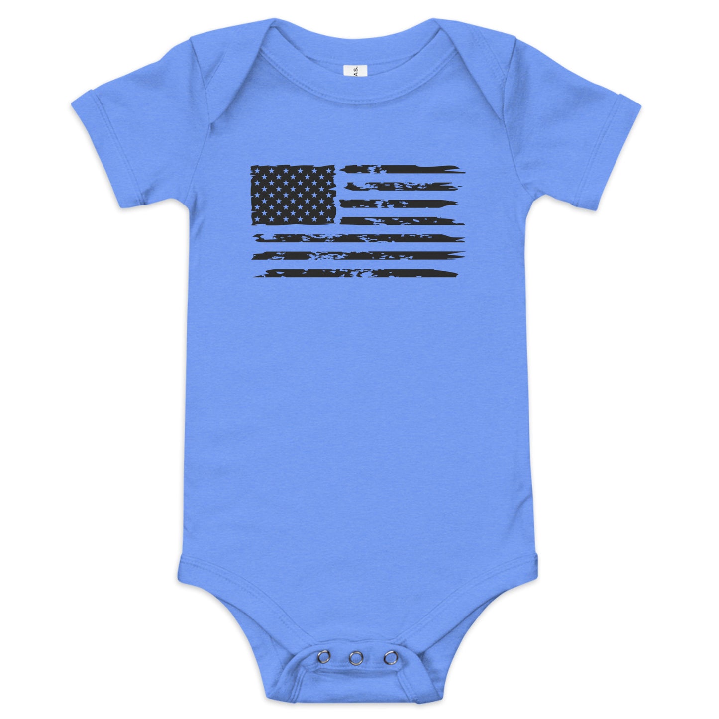American Flag - Baby Onesie