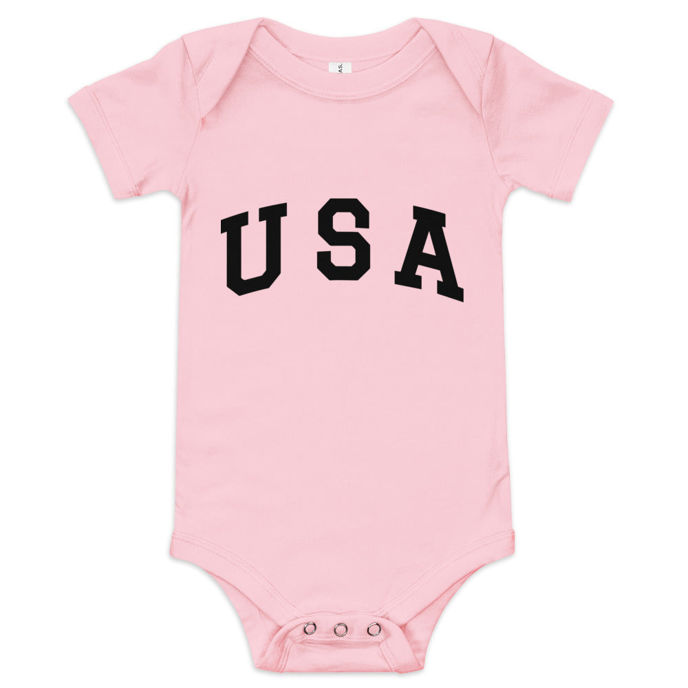 USA - Baby Onesie