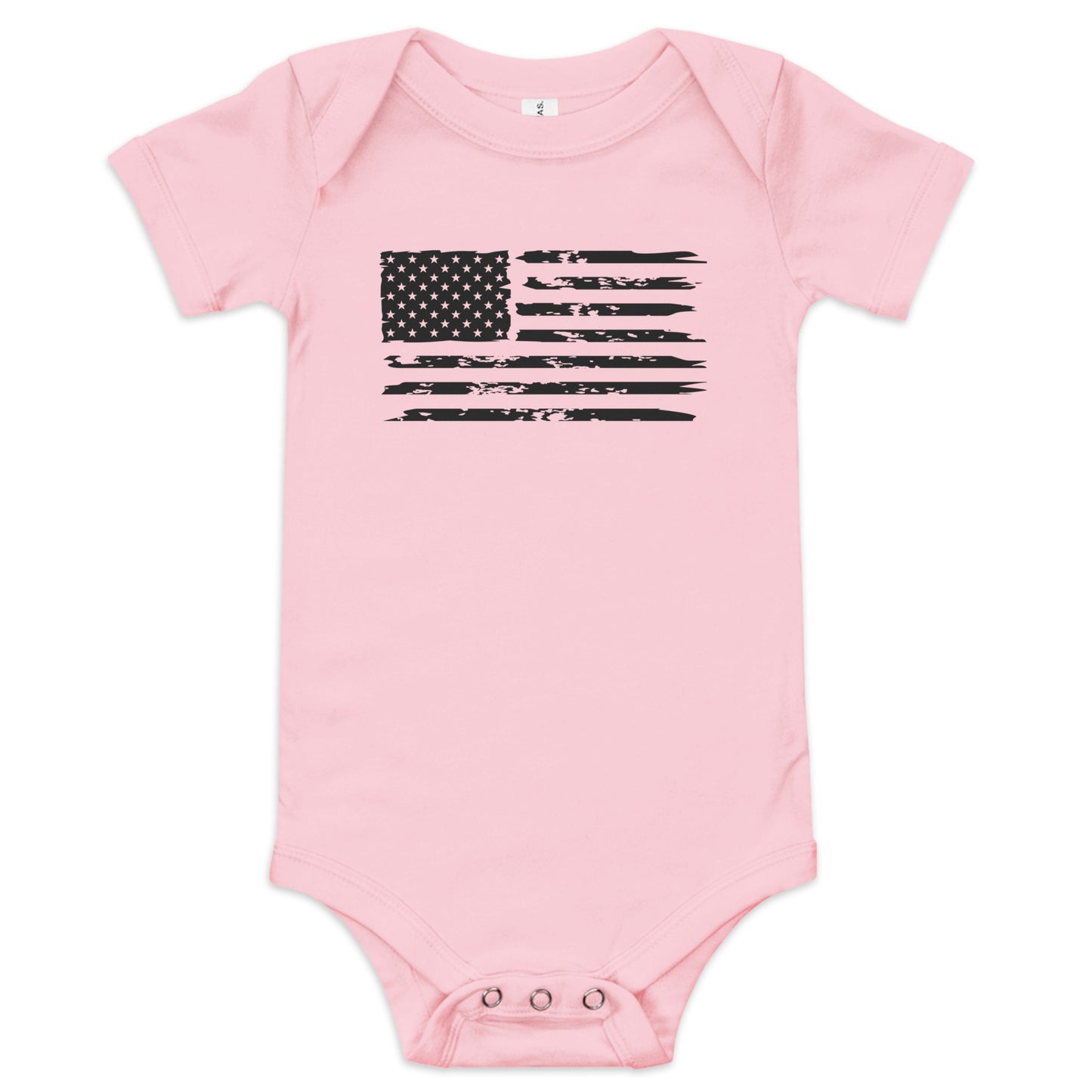 American Flag - Baby Onesie