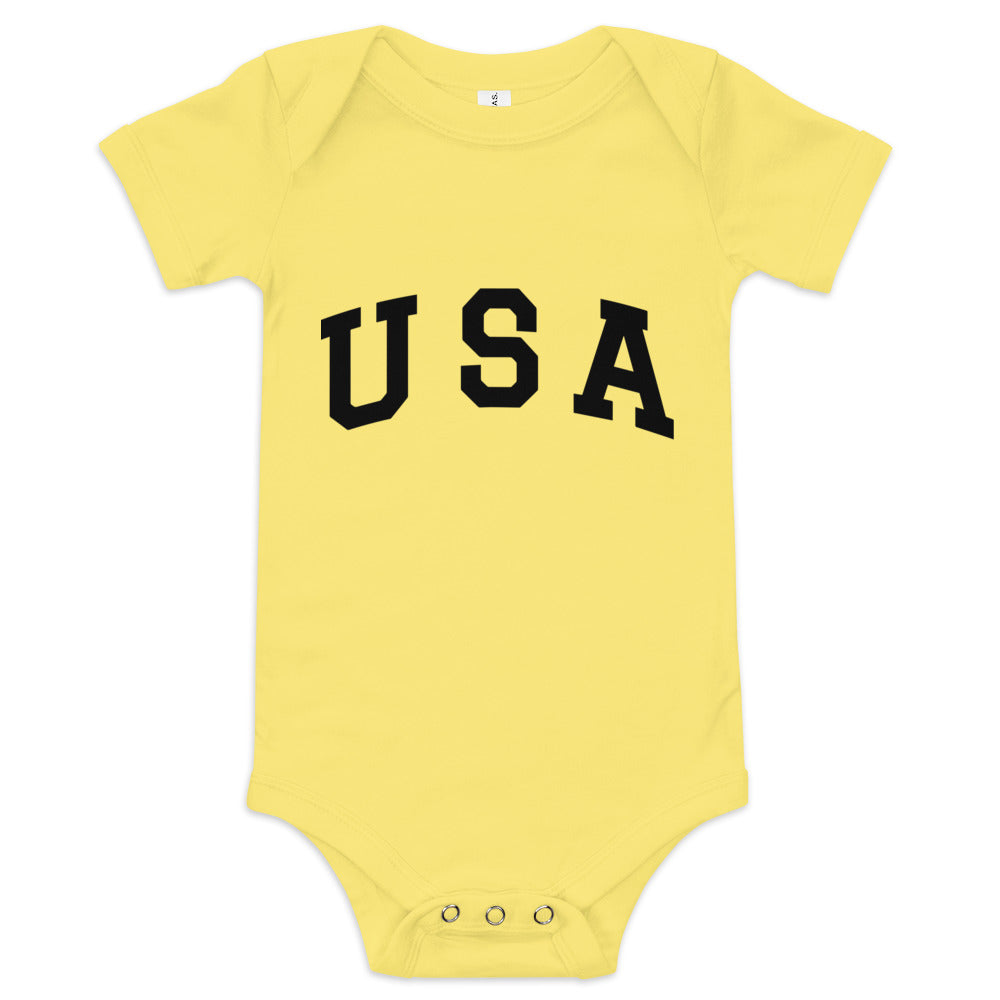 USA - Baby Onesie