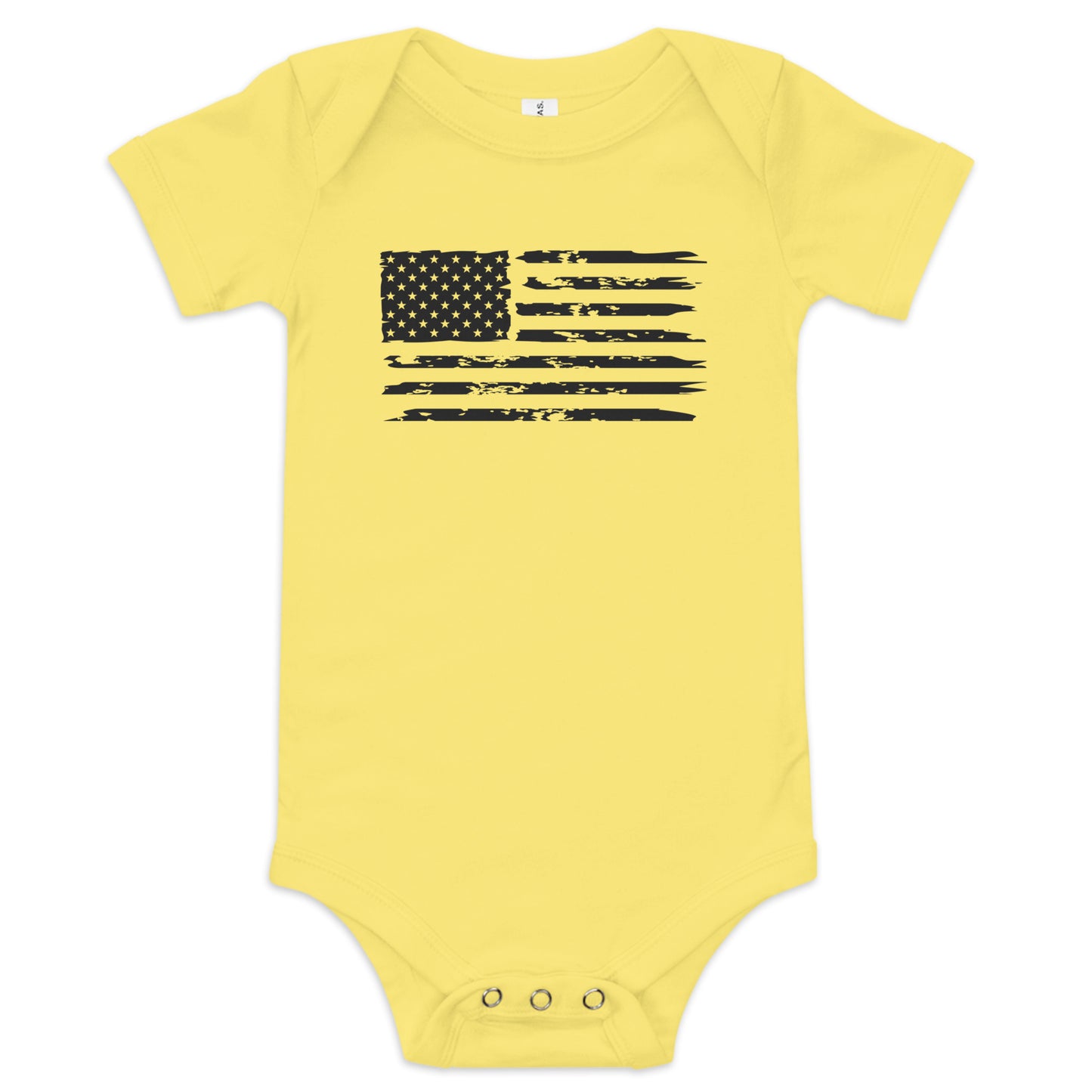 American Flag - Baby Onesie