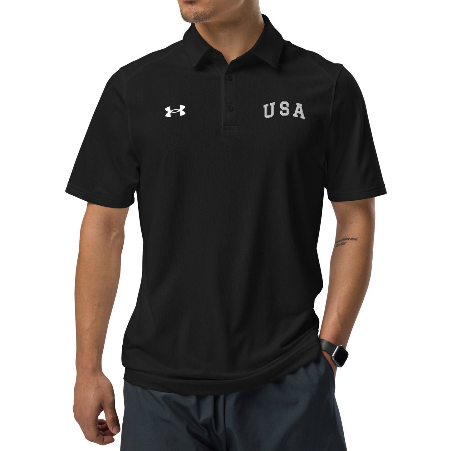 USA - Under Armour® Men's Polo