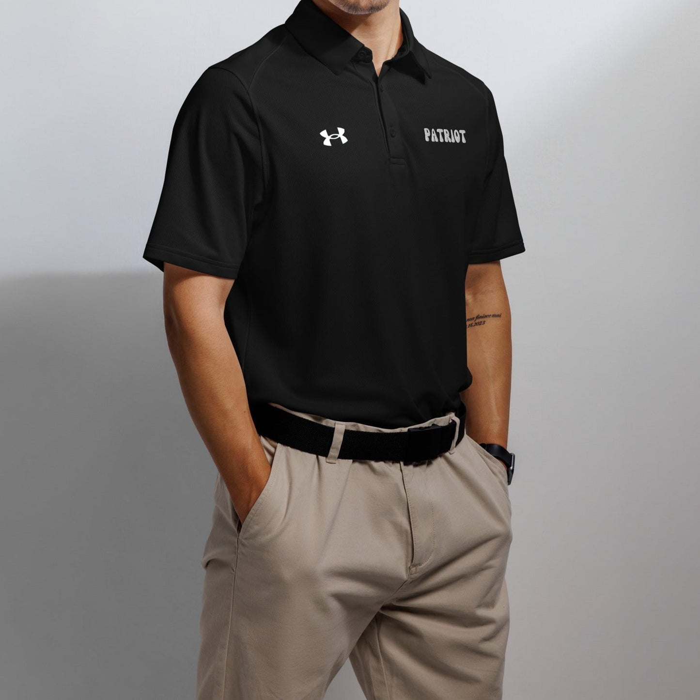 Patriot - Under Armour® Men's Polo