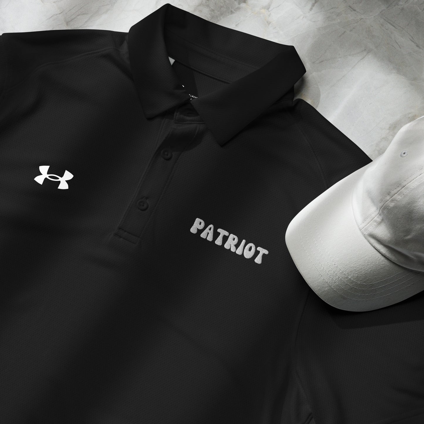 Patriot - Under Armour® Men's Polo