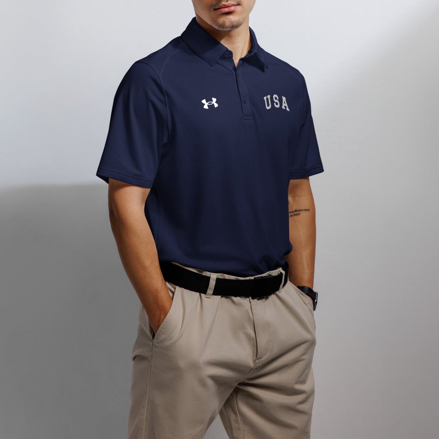 USA - Under Armour® Men's Polo