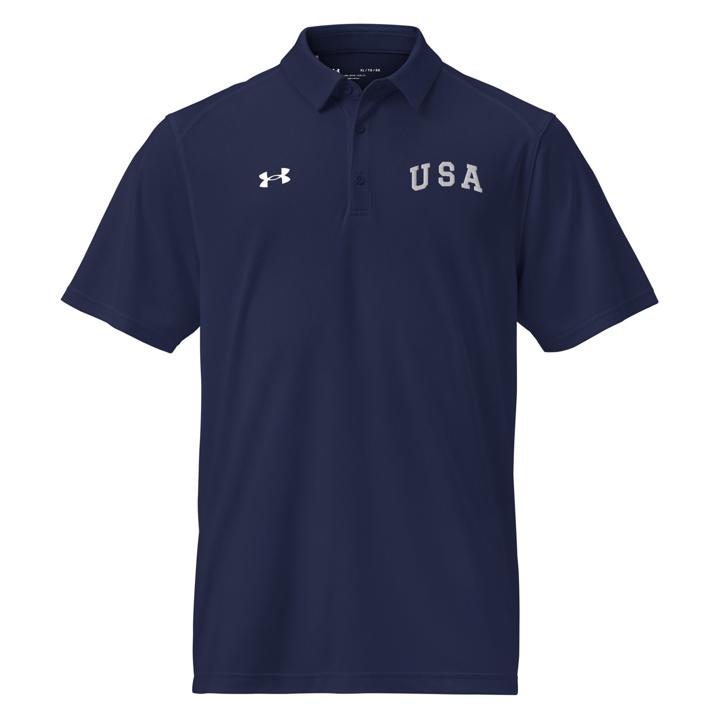 USA - Under Armour® Men's Polo