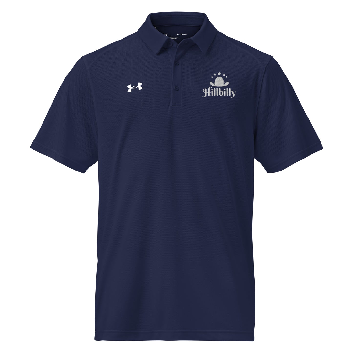 Hillbilly - Under Armour® Men's Polo