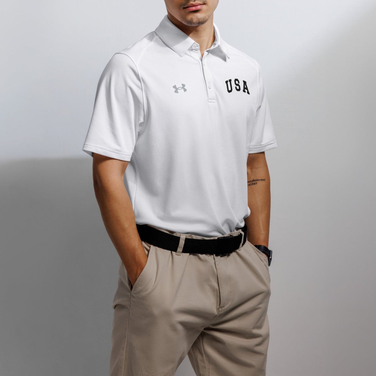 USA - Under Armour® Men's Polo