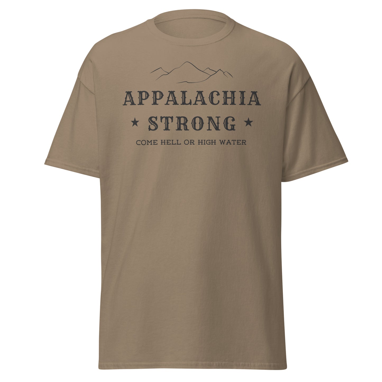 Appalachia Strong - Classic Heavyweight T-Shirt