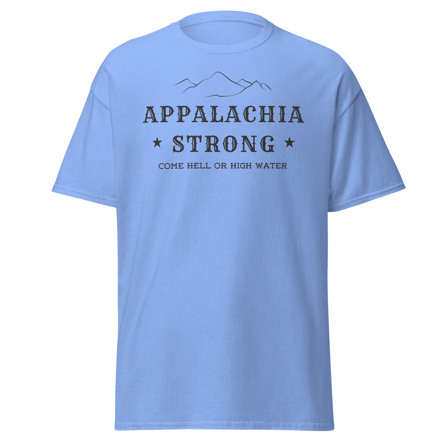 Appalachia Strong - Classic Heavyweight T-Shirt