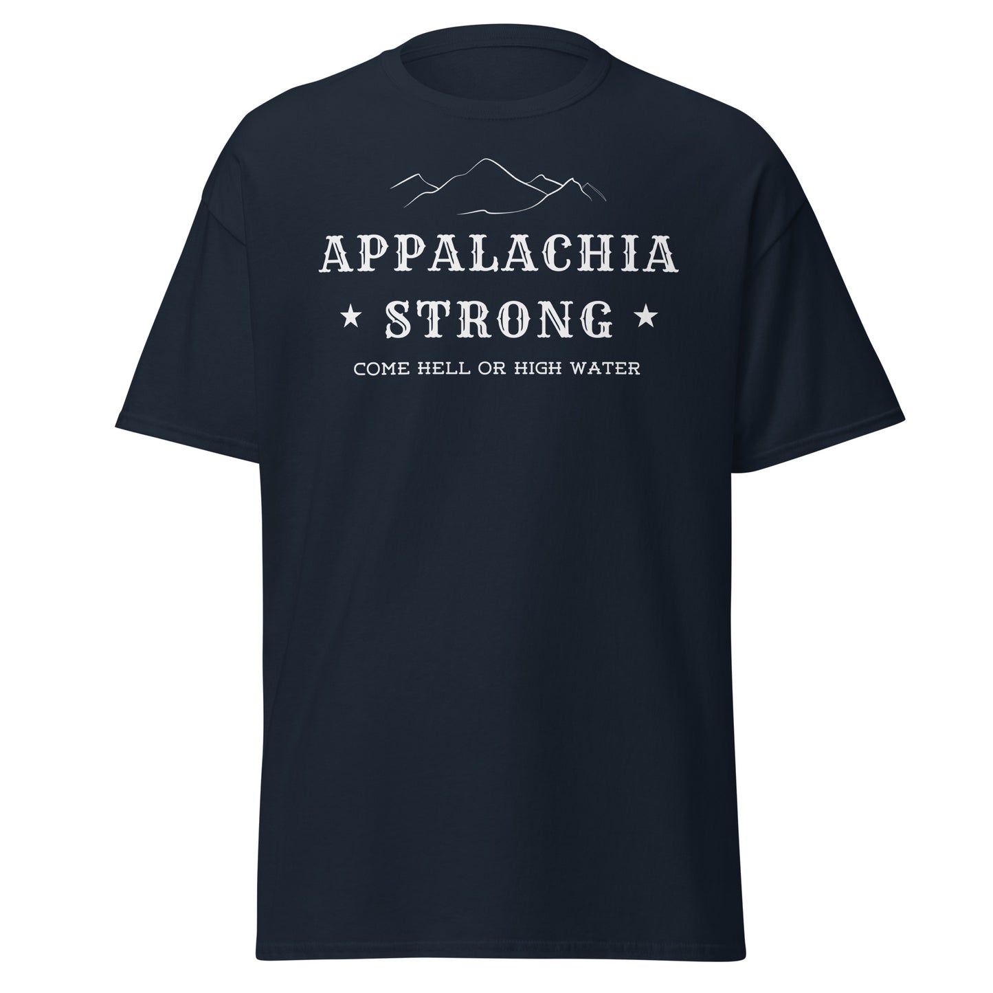 Appalachia Strong - Classic Heavyweight T-Shirt