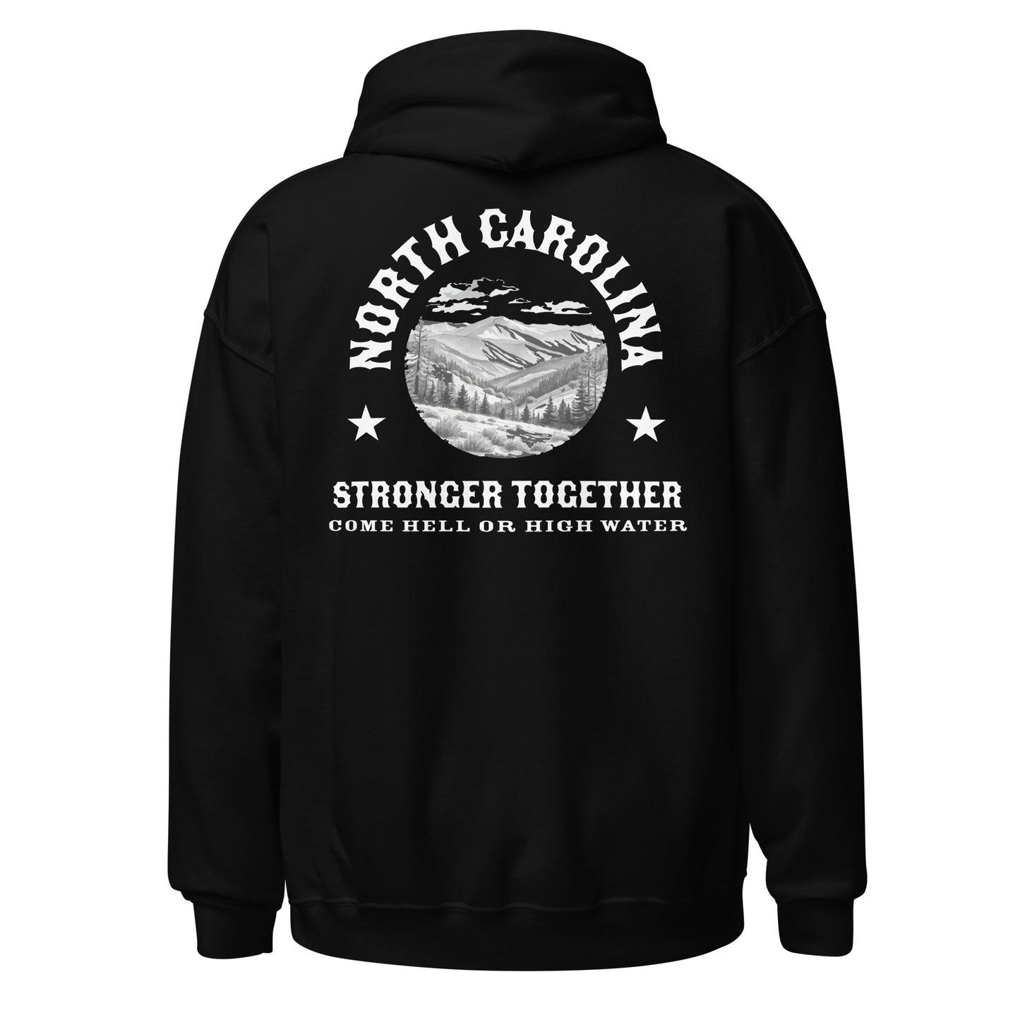 North Carolina Strong - Unisex Hoodie