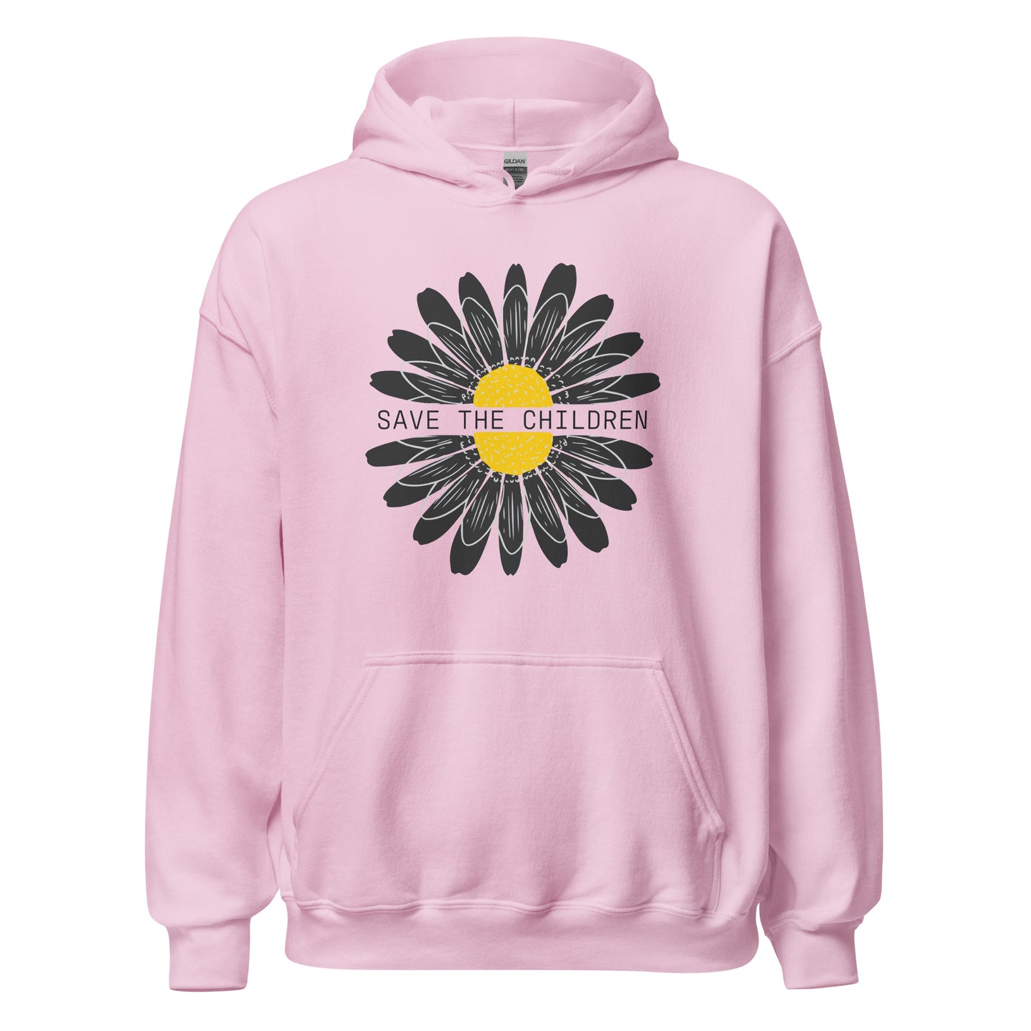 Save The Children Sunflower - Unisex Hoodie