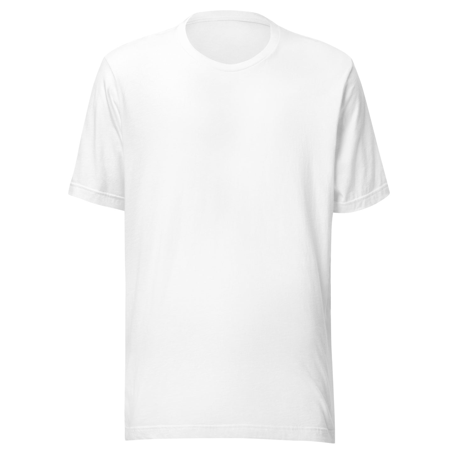 Land of the Free, Because of the Brave - Unisex Jersey Tee