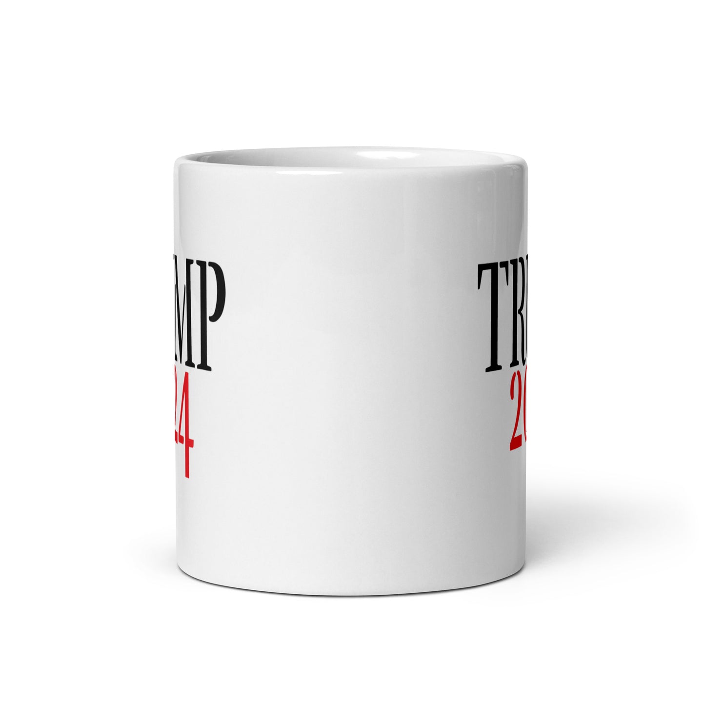Trump 2024 - White Glossy Mug