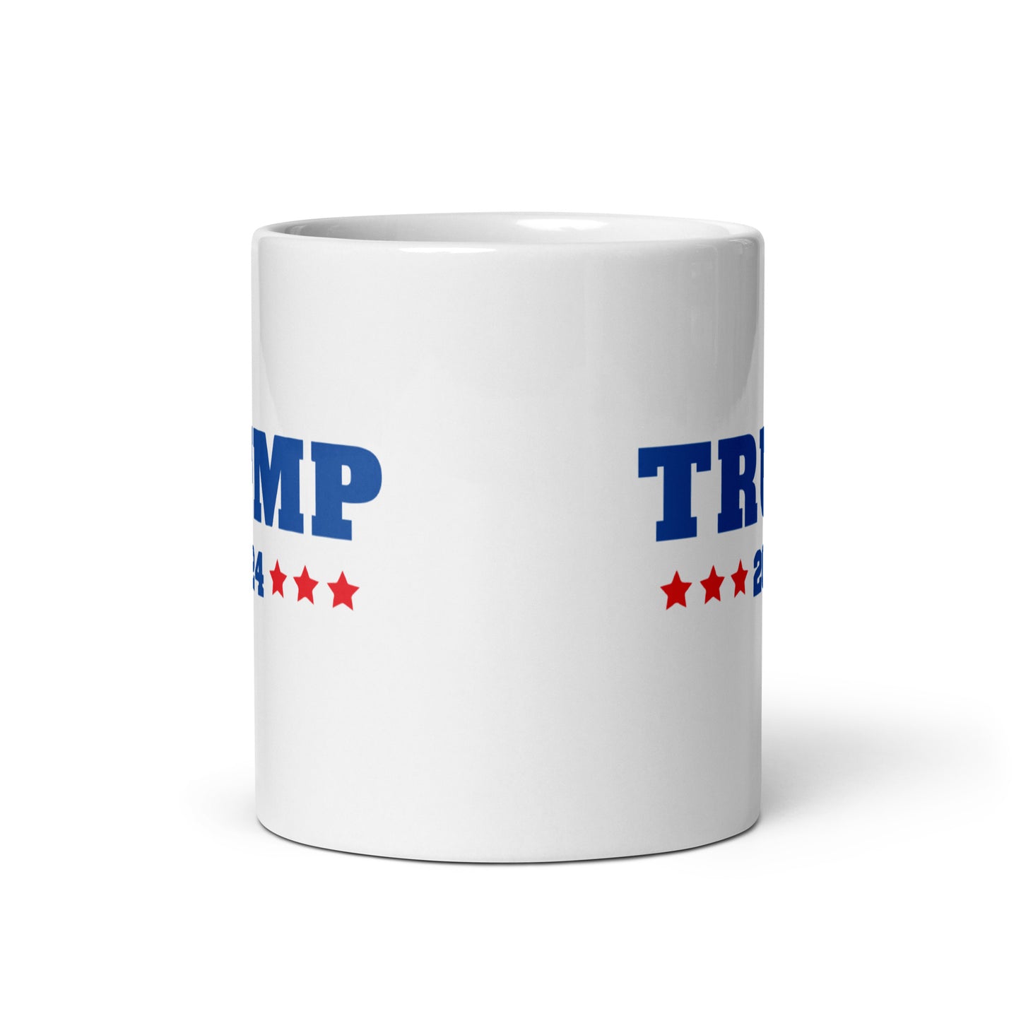 Trump 2024 - White Glossy Mug