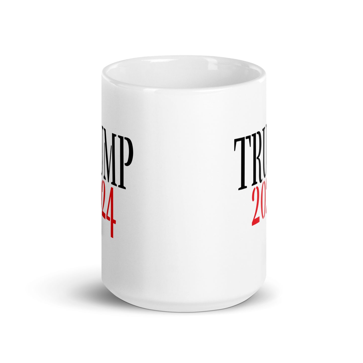 Trump 2024 - White Glossy Mug