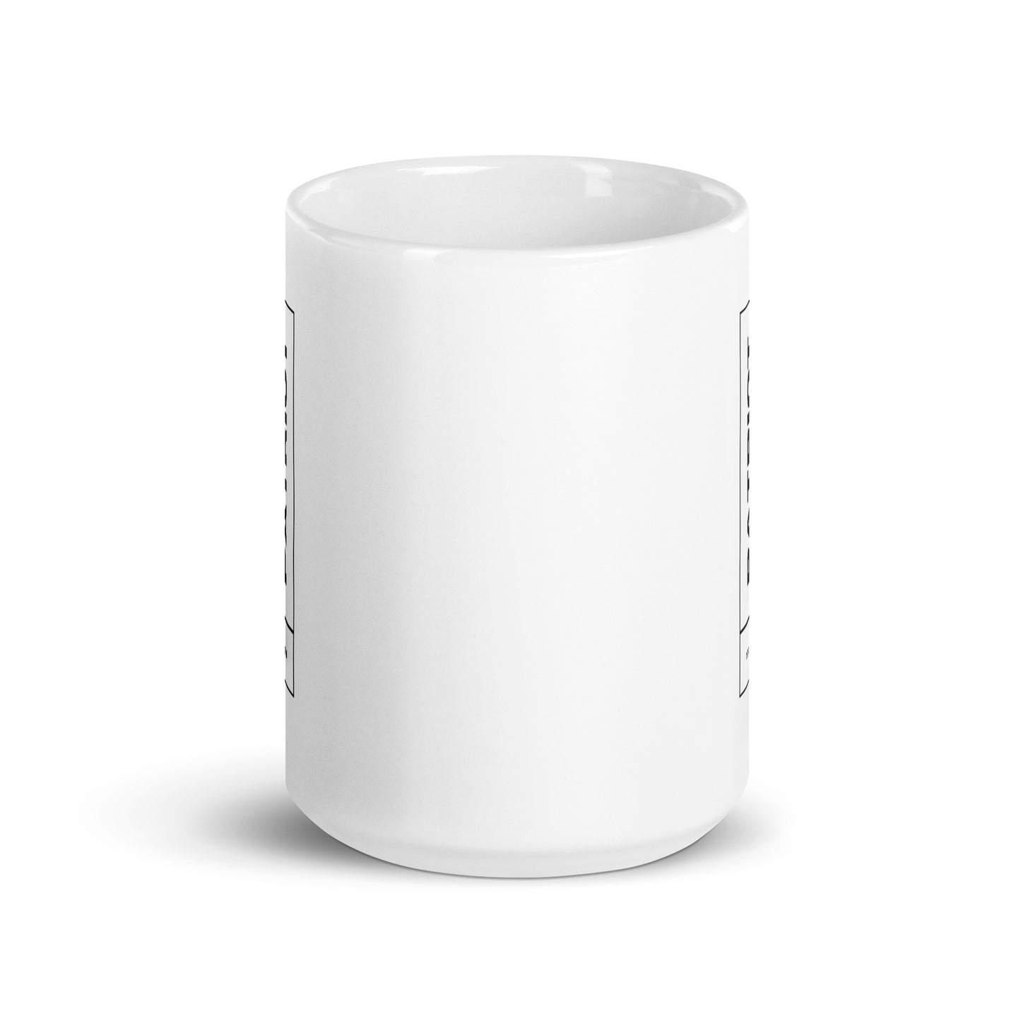 Patriot 1776 - White Glossy Mug