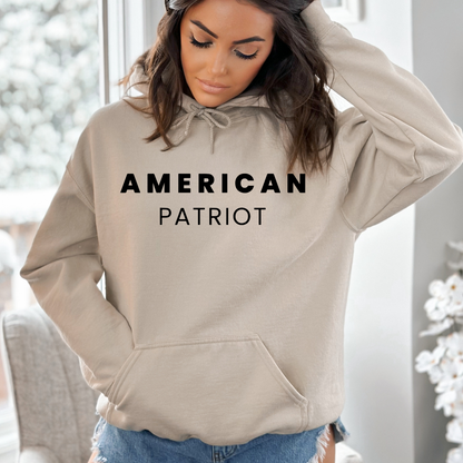 American Patriot - Unisex Hoodie