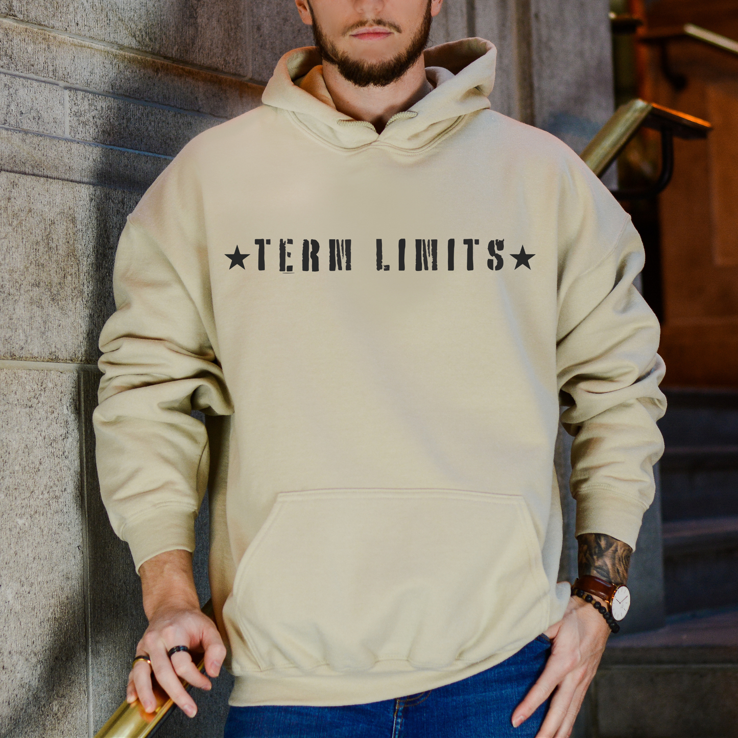 Term Limits - Unisex Hoodie