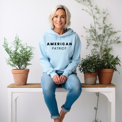 American Patriot - Unisex Hoodie