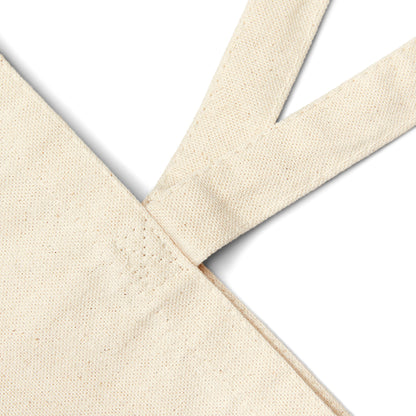 Psalms 23 - Cotton Canvas Tote Bag