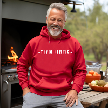 Term Limits - Unisex Hoodie