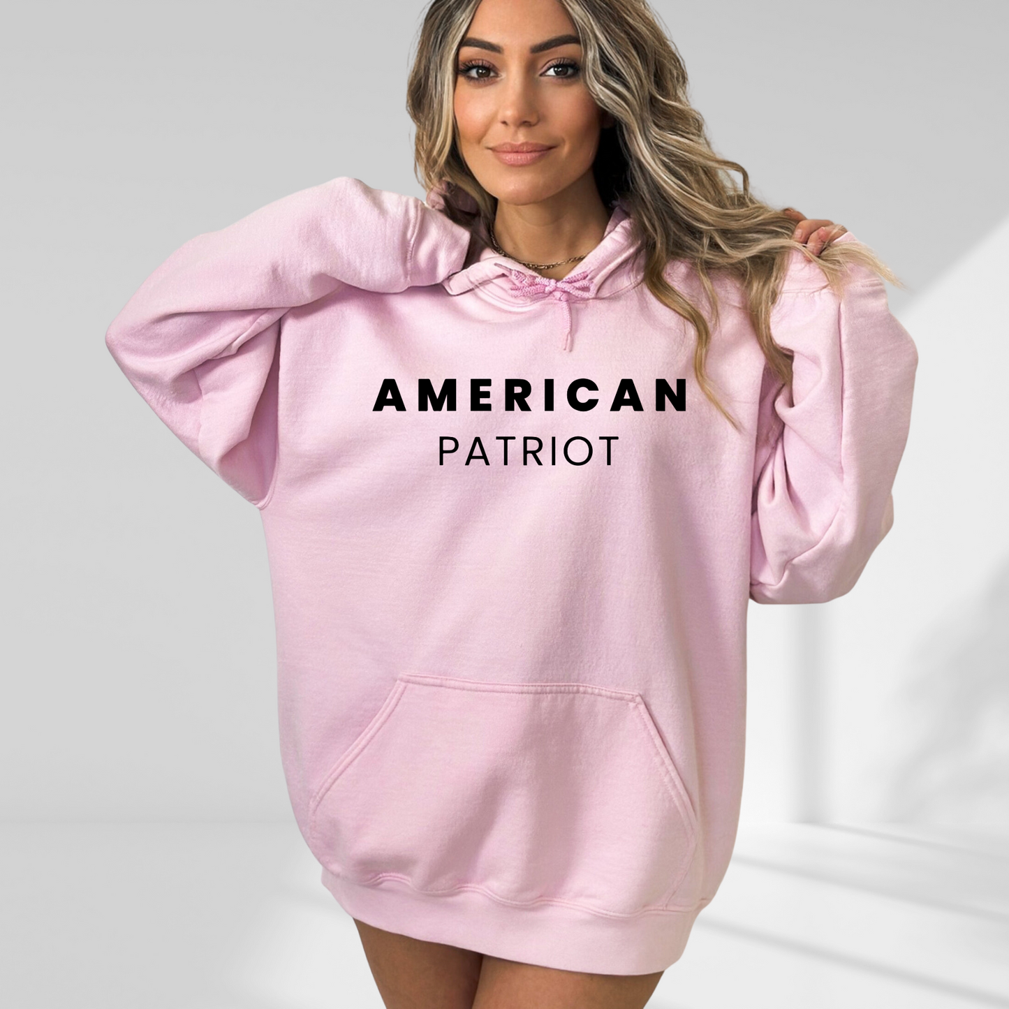 American Patriot - Unisex Hoodie