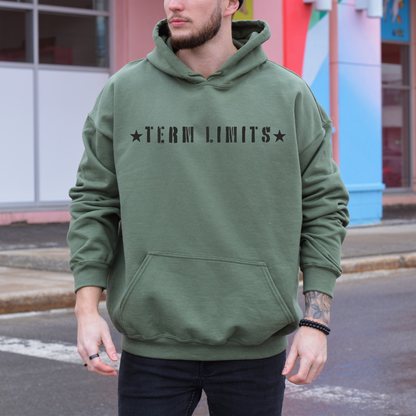 Term Limits - Unisex Hoodie