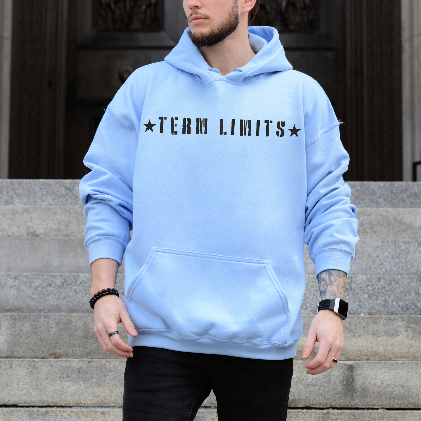 Term Limits - Unisex Hoodie