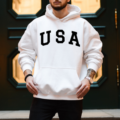 USA - Unisex Hoodie