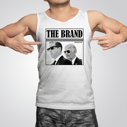 The Biden Brand - Unisex Jersey Tank Top