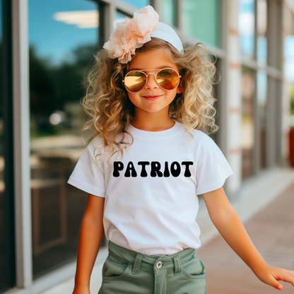 Patriot - Youth Short Sleeve T-Shirt