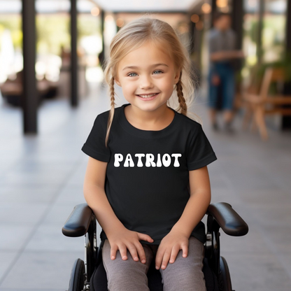 Patriot - Youth Short Sleeve T-Shirt