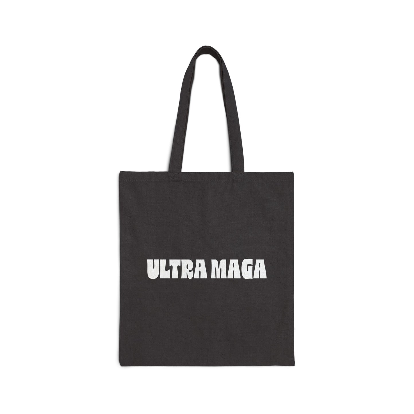 Ultra MAGA - Cotton Canvas Tote Bag