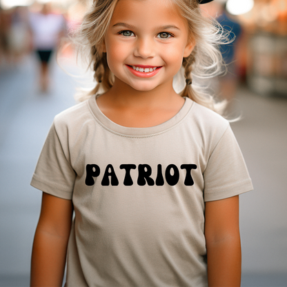Patriot - Youth Short Sleeve T-Shirt