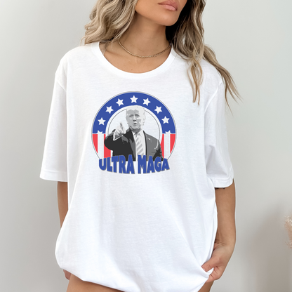 Ultra MAGA - Unisex Jersey Tee