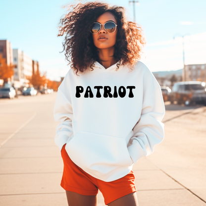 Patriot - Unisex Hoodie