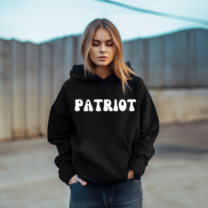 Patriot - Unisex Hoodie