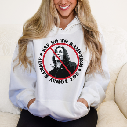 Say No to Kamunism - Unisex Hoodie