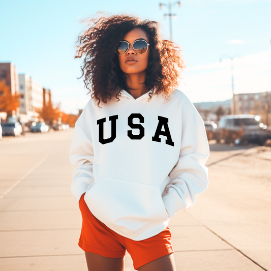 USA - Unisex Hoodie