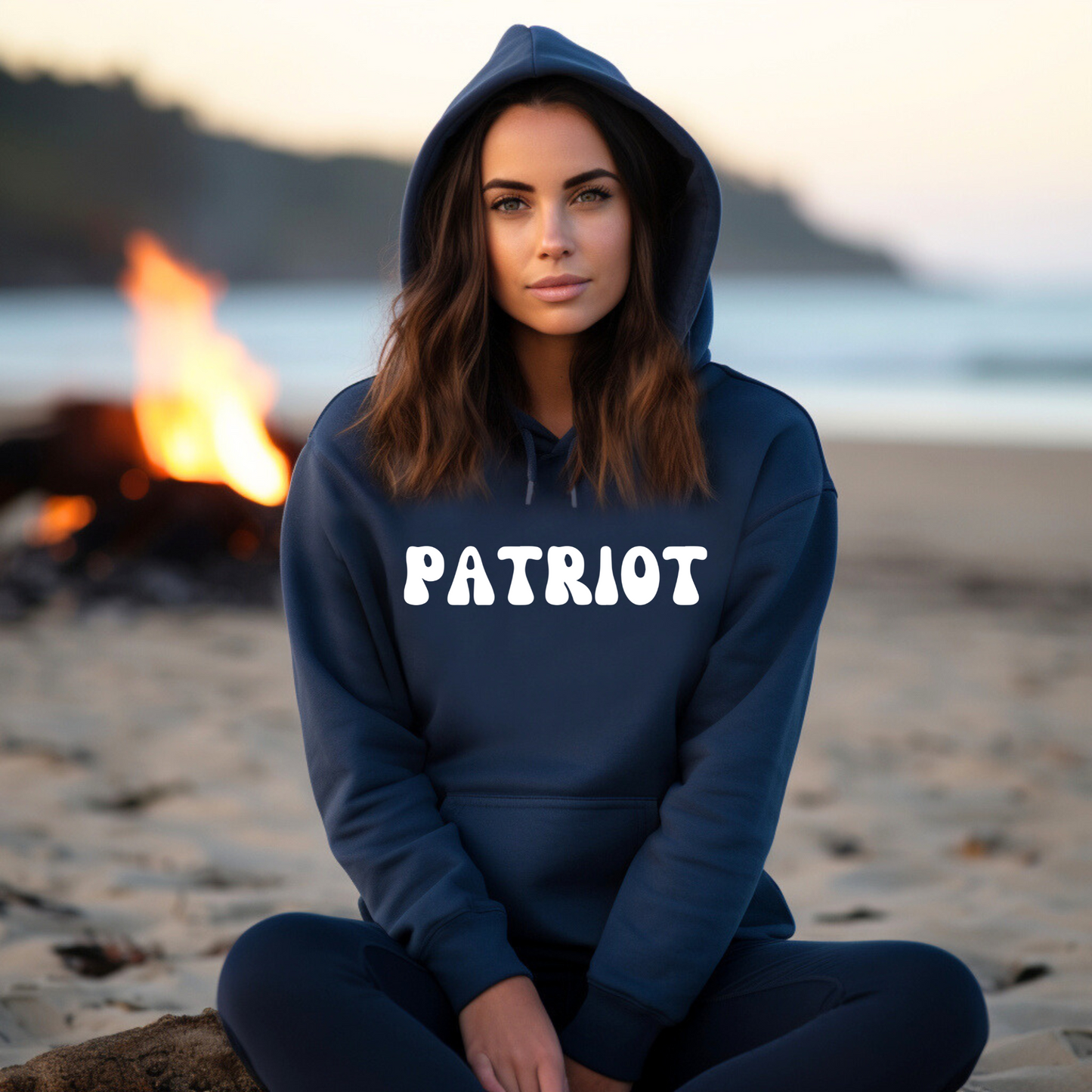 Patriot - Unisex Hoodie