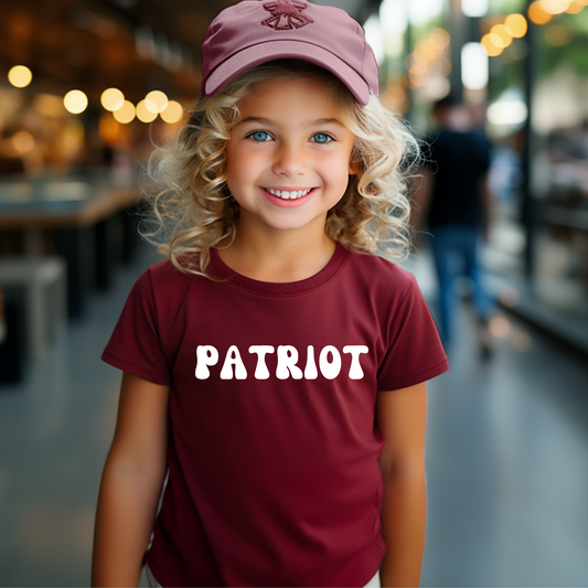 Patriot - Youth Short Sleeve T-Shirt