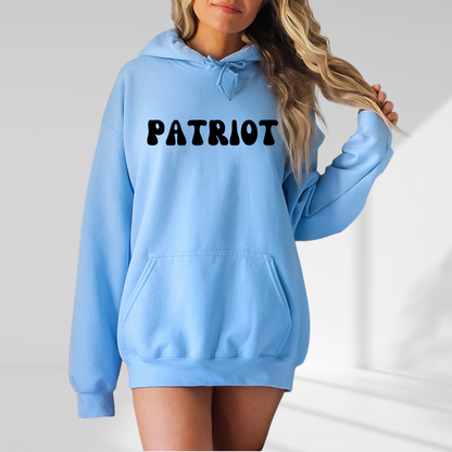 Patriot - Unisex Hoodie